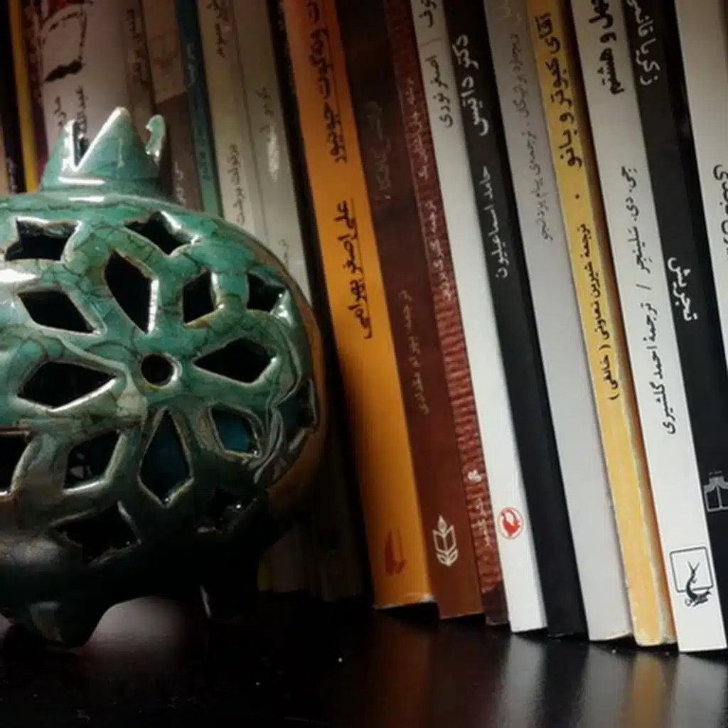 شهسوار بر باره یِ باد: قسمت هفتم