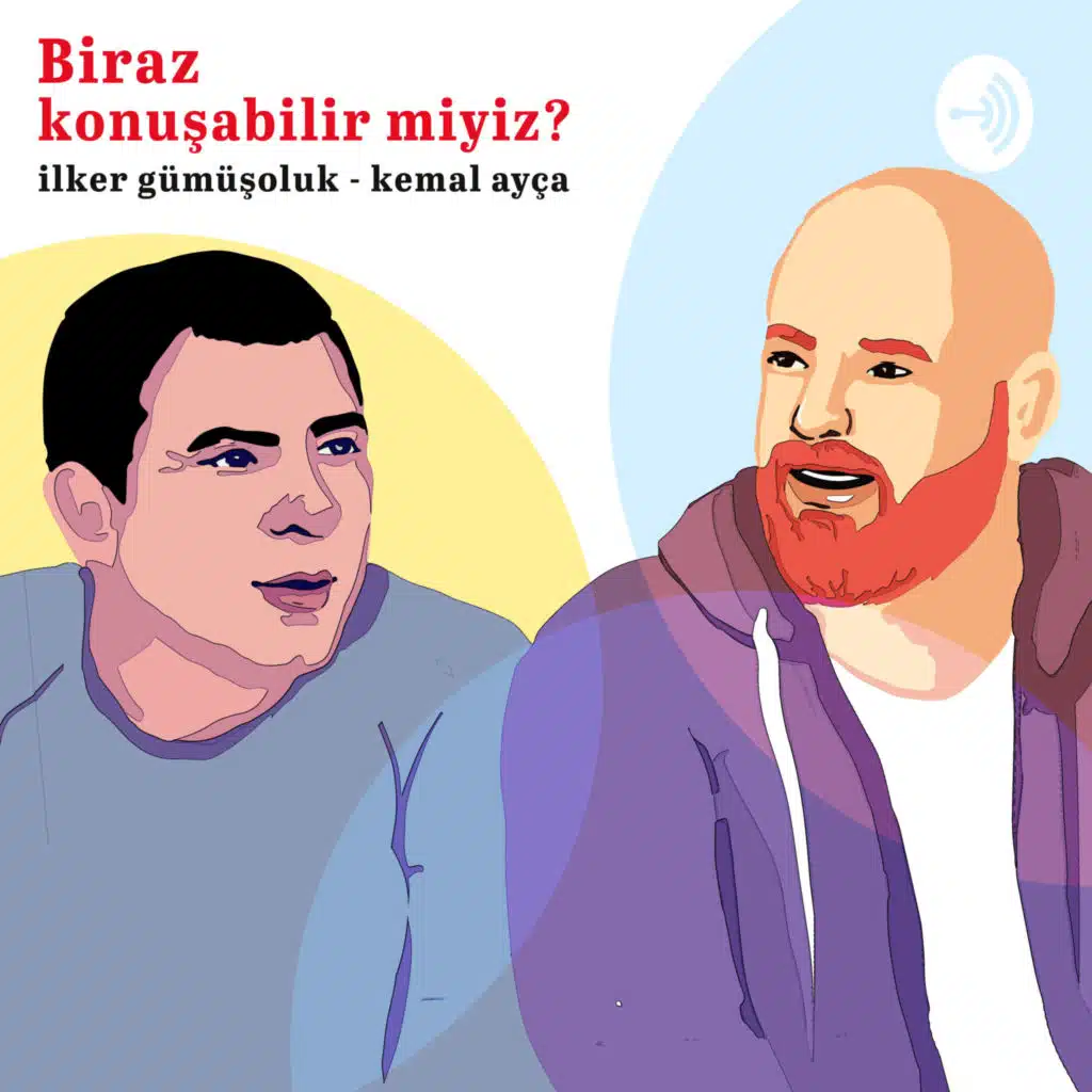 BIRAZ KONUSABILIR MIYIZ?