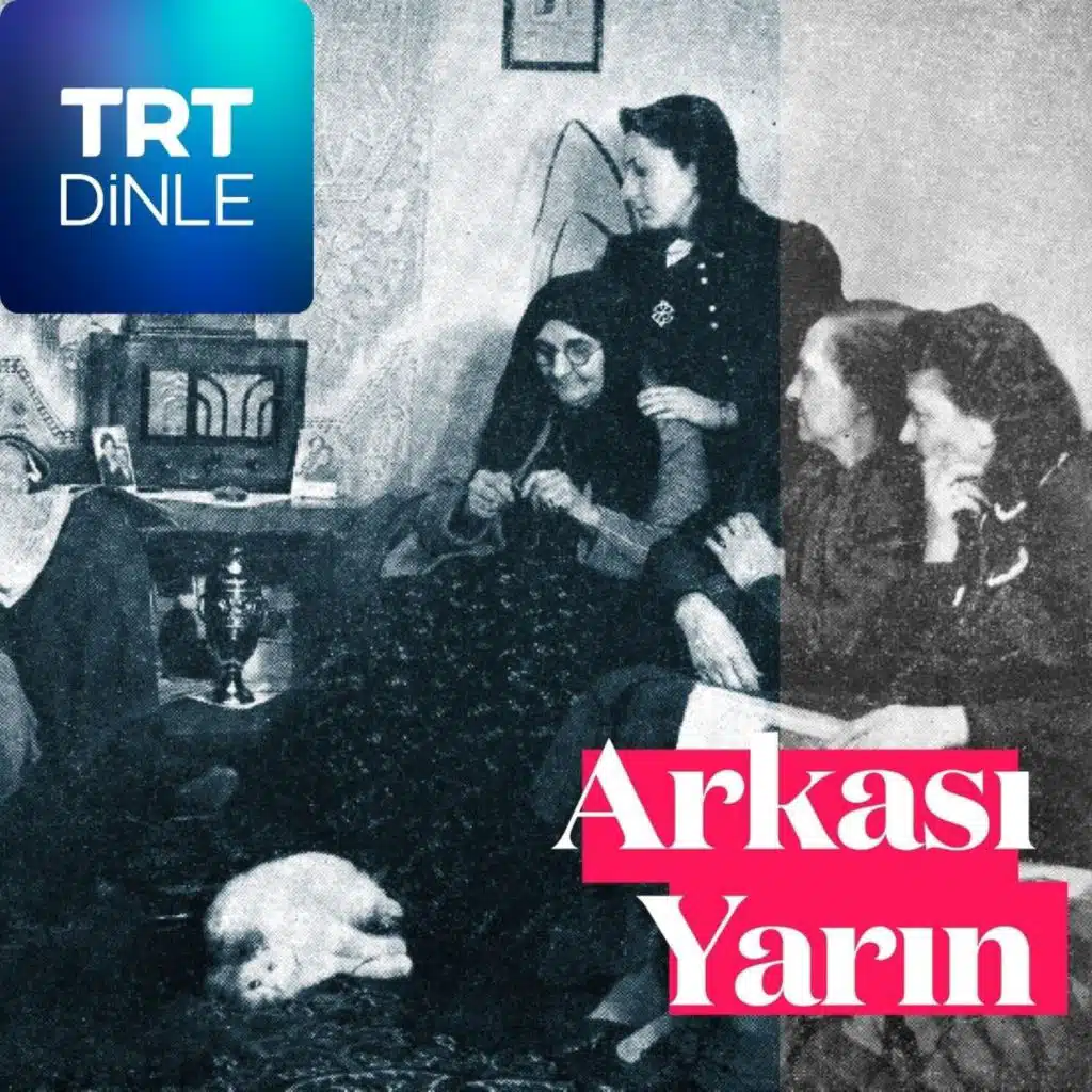 Artık tamamı TRT Dinle'de!