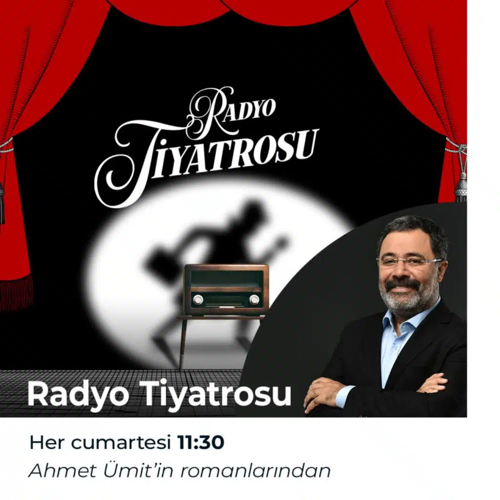 NTVRadyo'da Bayram - Radyo Tiyatrosu - Sünger Şehir - 2.Bölüm