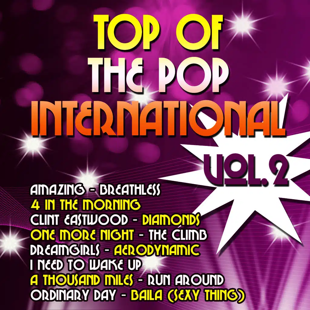 Top of the Pop International Vol. 2