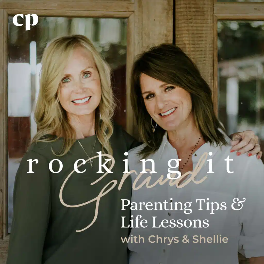 Chrys Howard, Shellie Tomlinson and Christian Parenting