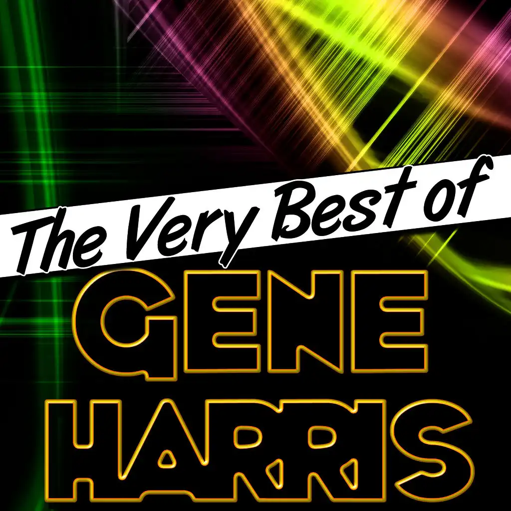 The Very Best of Gene Harris