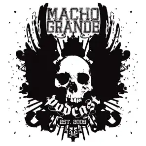 Macho Grande 247, Metal podcast with: While She Sleeps, Devil Sold His Soul, Black Coast, Ten56, Boycott The Baptist, metalpodcast