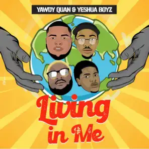 Living In Me (feat. Hugo 3rdWorld, Fito-G & Grizz The Great)