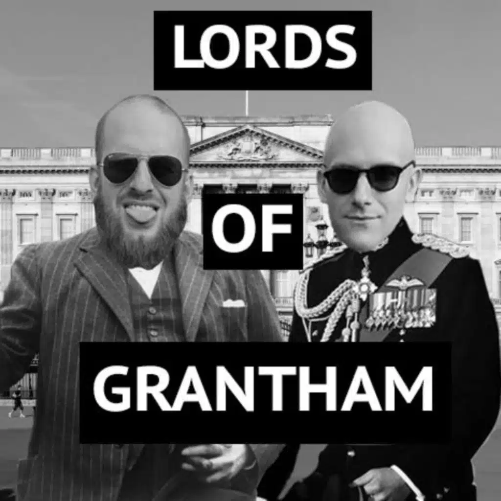 LORDS OF GRANTHAM