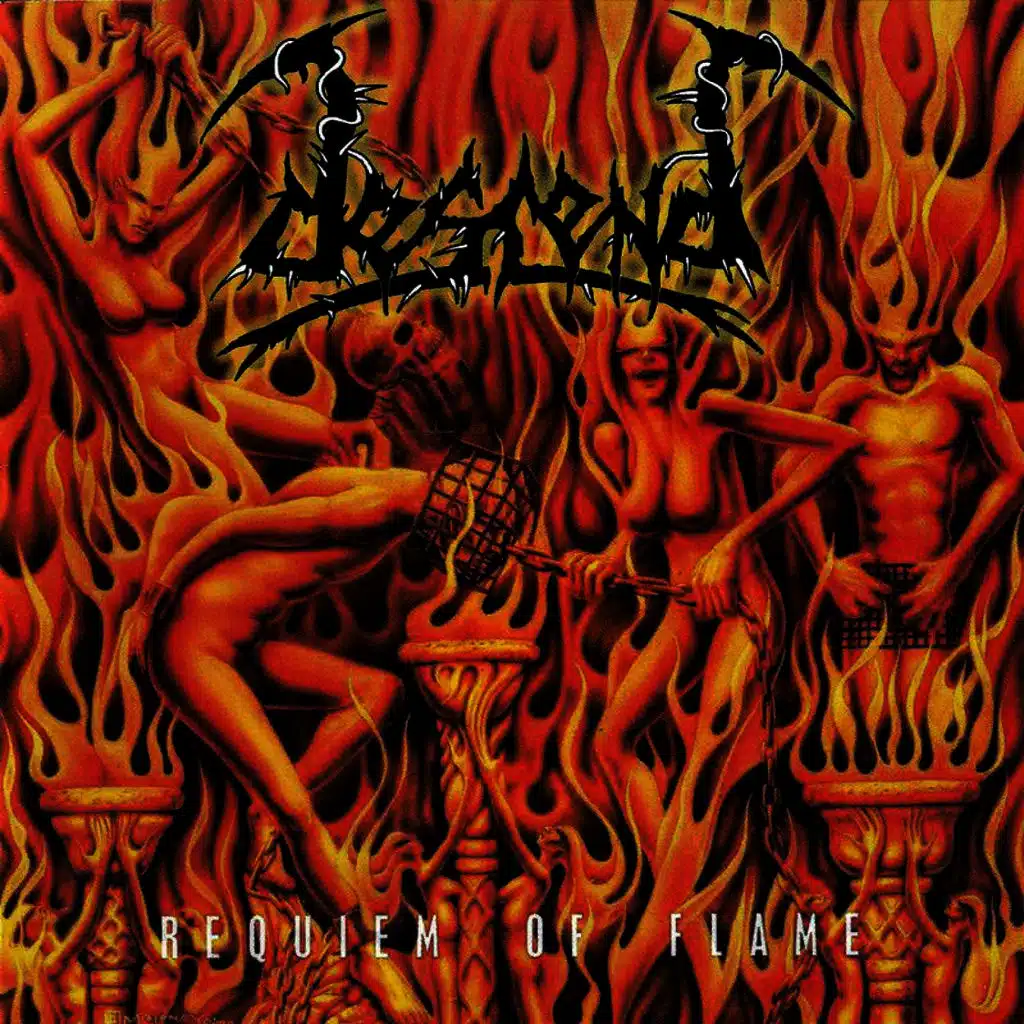 Requiem of Flame