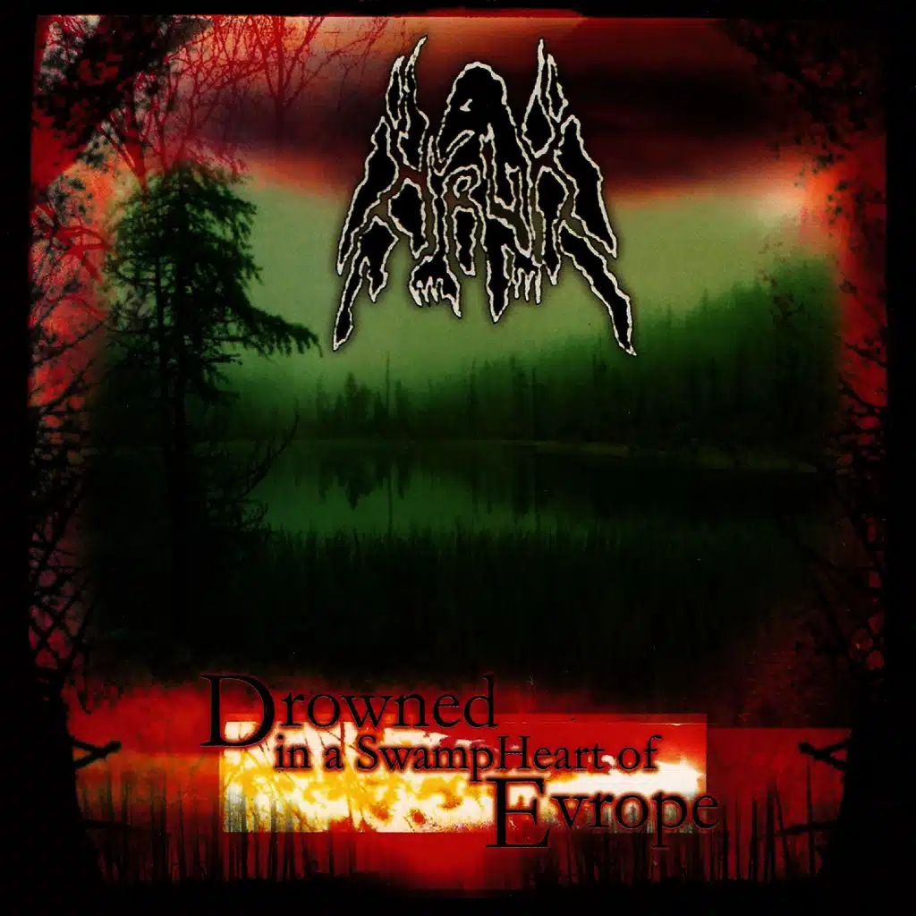 Drowned in a Swampheart of Europe