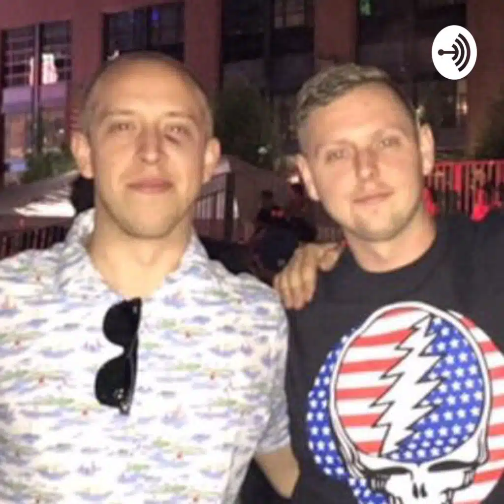 Episode #14 w/ Orlando Sanders Jr