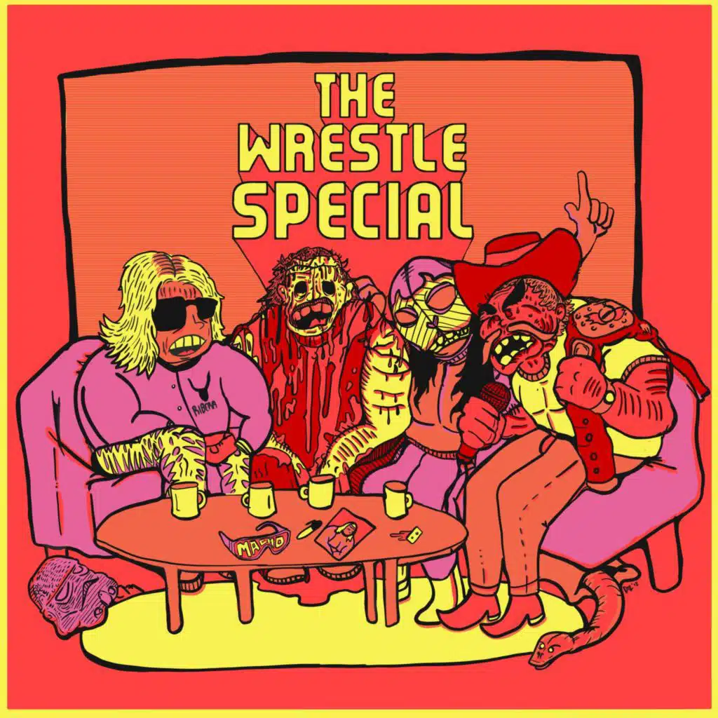The Wrestle Special