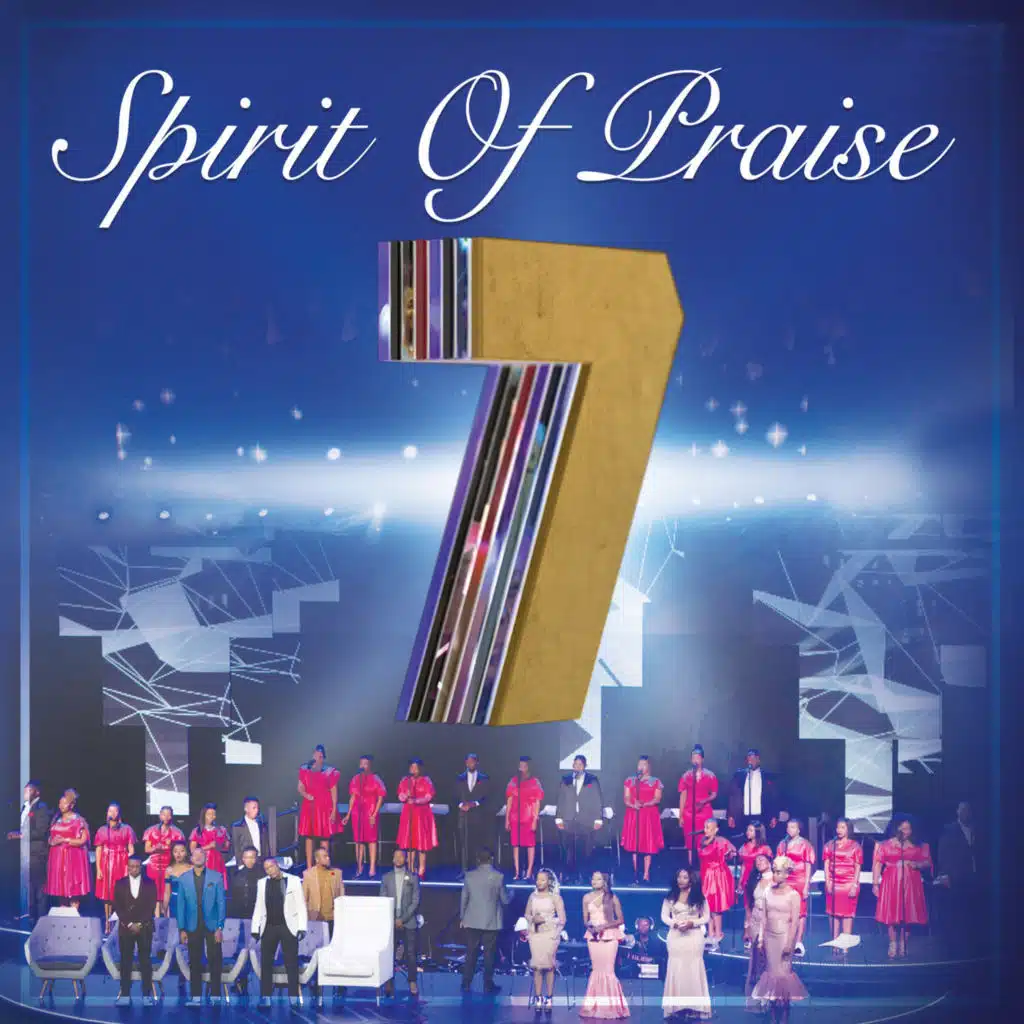 God's Love Is Greater (Live) [feat. Tshepang]