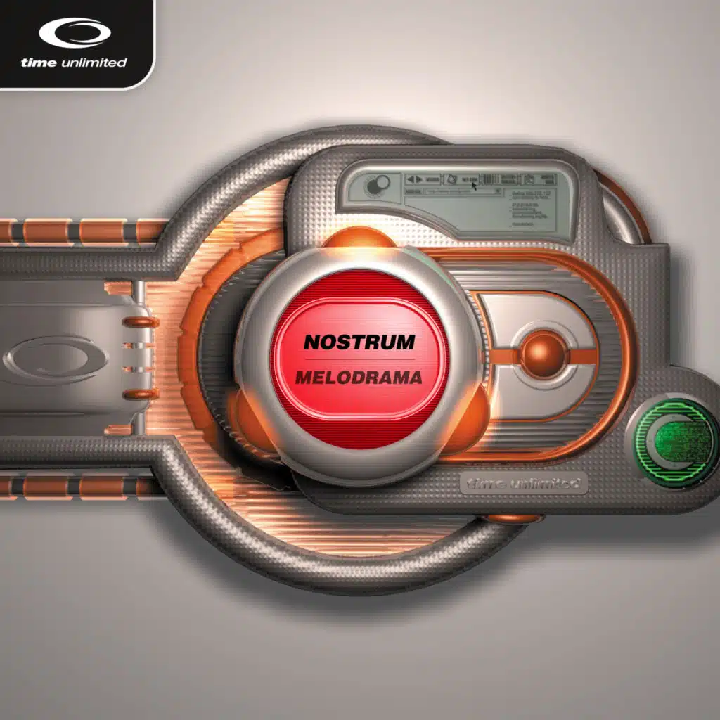 Melodrama (Extended Mix)