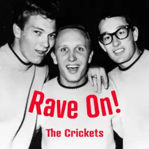 Rave on with the Crickets!