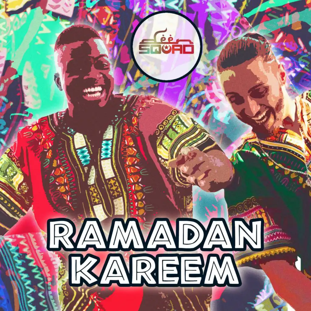 Ramadan Kareem (feat. Karter Zaher)