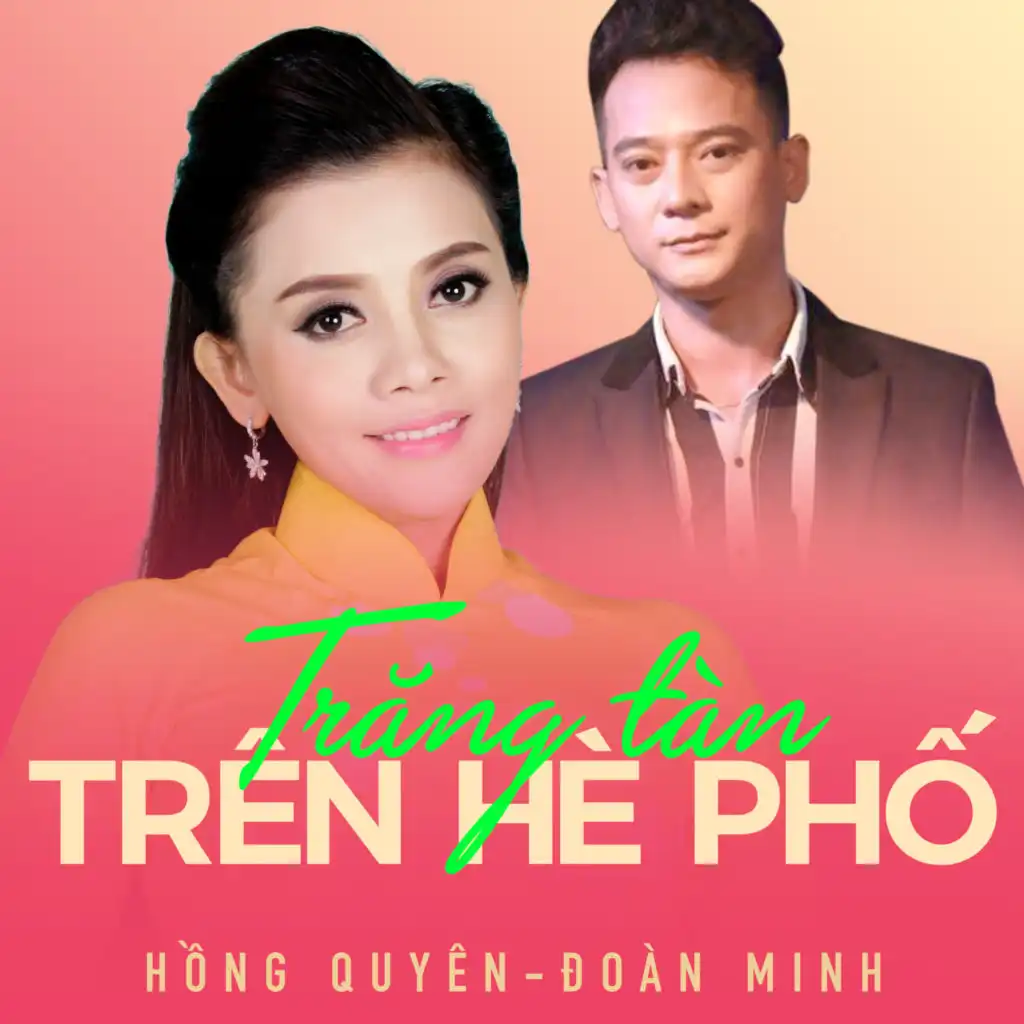 Trăng tàn trên hè phố