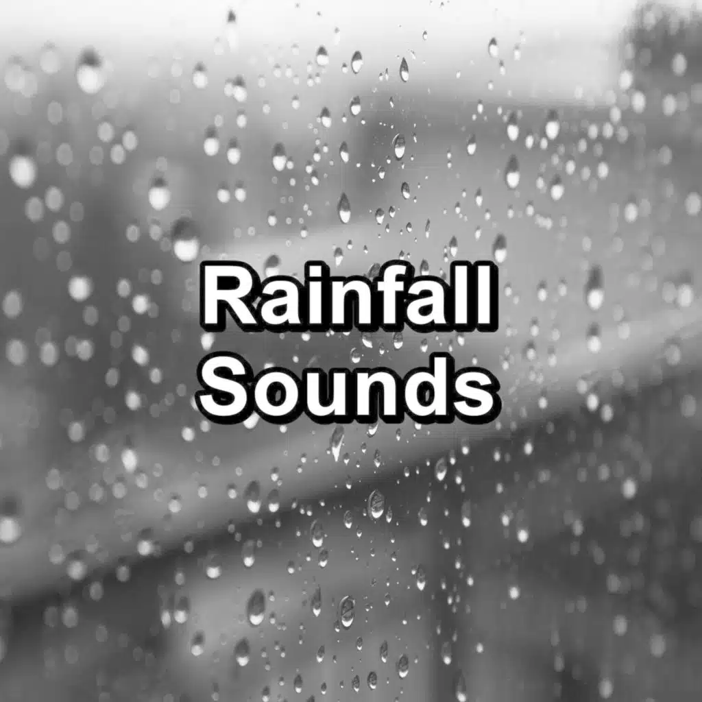 Heavy Rain For Spa and Relaxation For Babies to Sleep