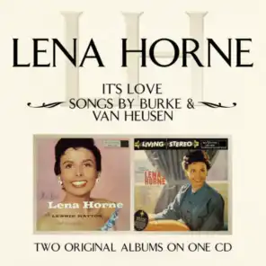 It's Love/ Songs By Burke & Van Heusen