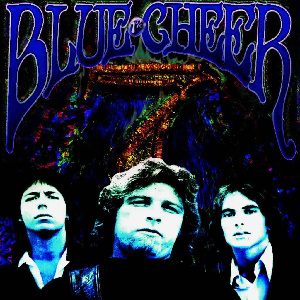 Blues Cadillac (feat. Dickie Peterson, Tony Rainier & Michael Fleck)
