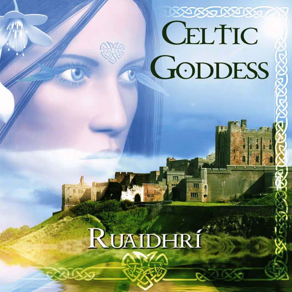 Celtic Goddess