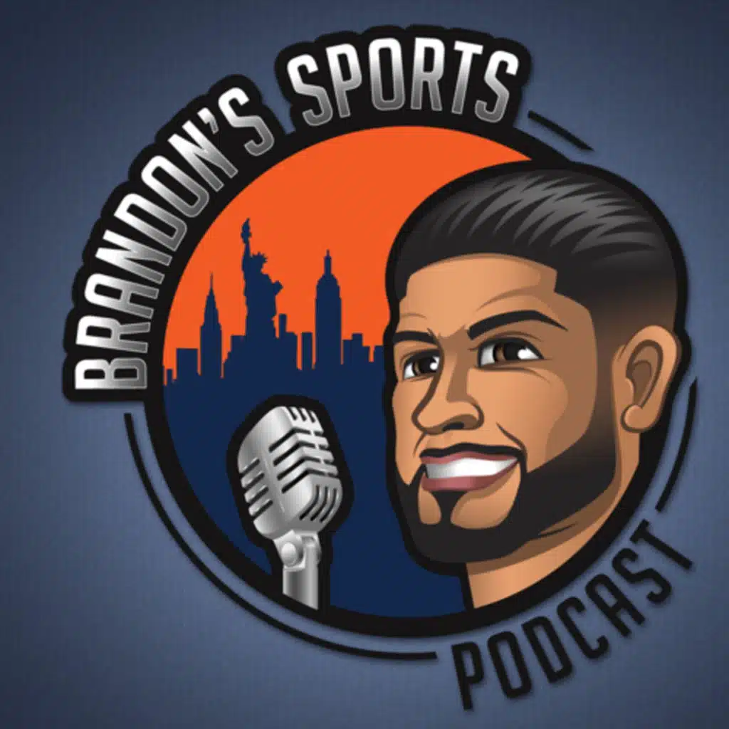 Brandon’s Sports Podcast 