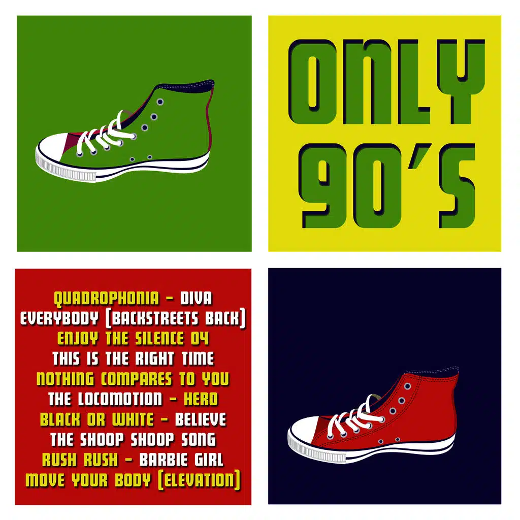 Only 90's