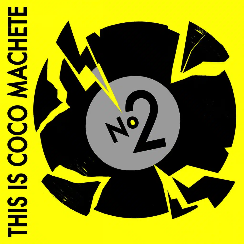 This Is Coco Machete No 2