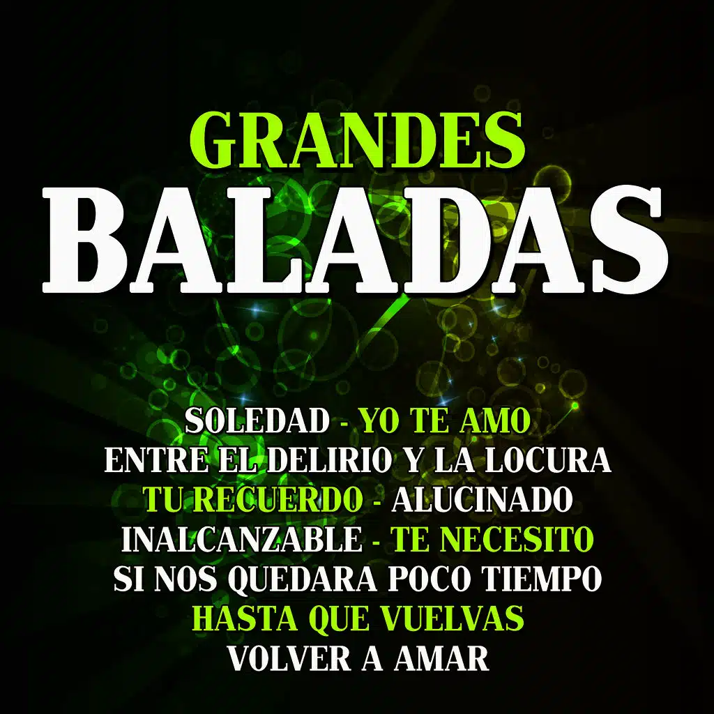 Grandes Baladas