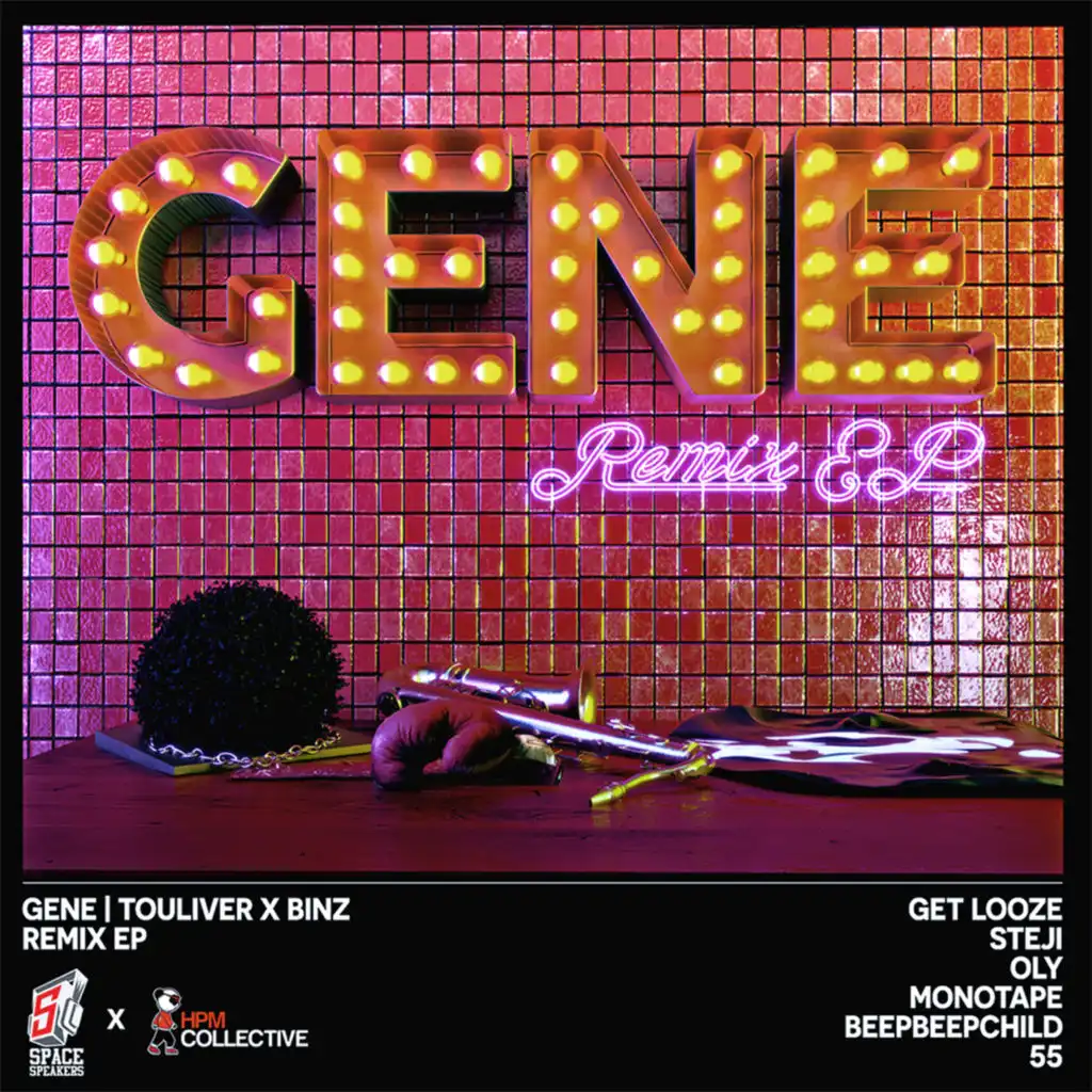 Gene (Get Looze Remix) [Radio Edit]