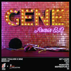 Gene (Monotape Remix) [Radio Edit]