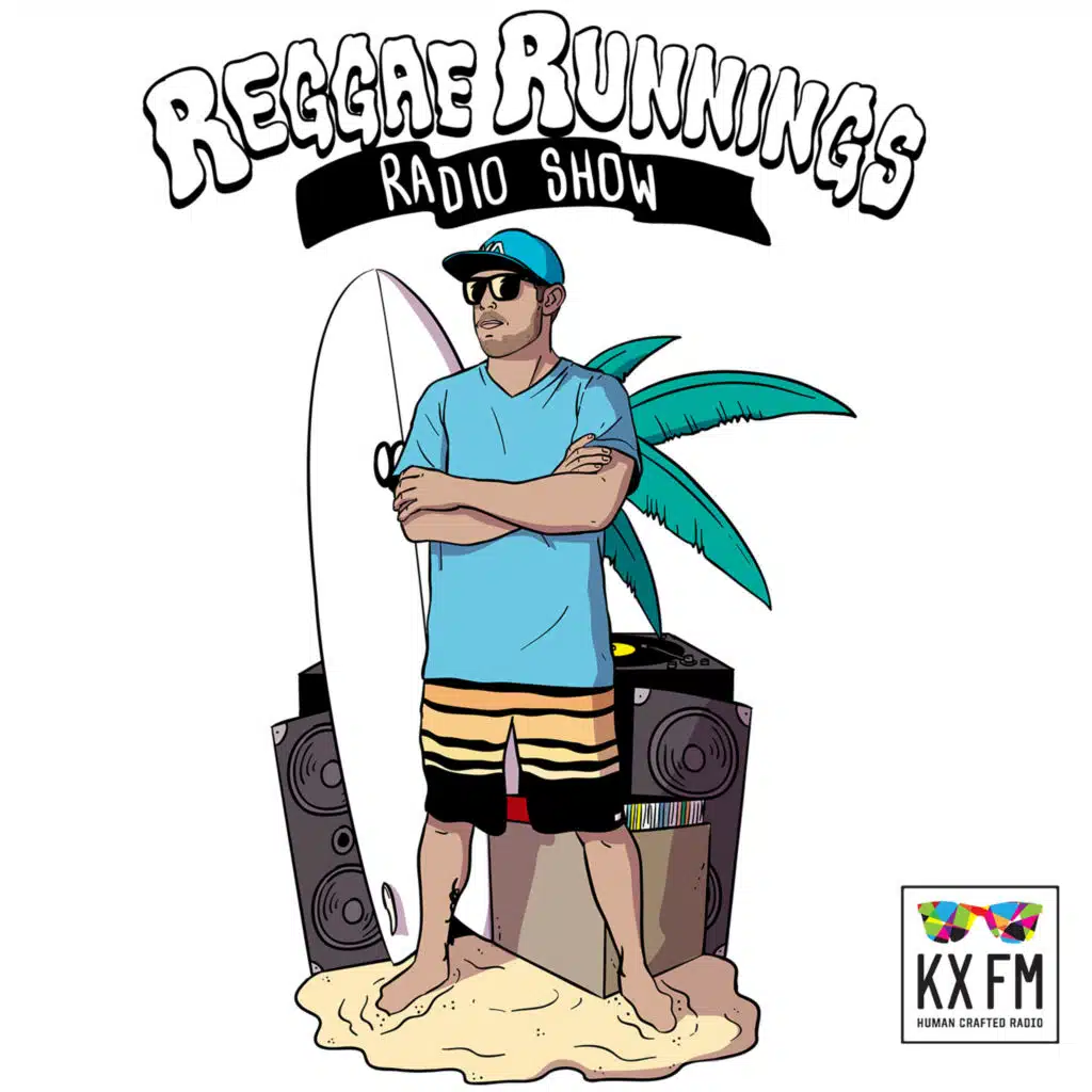 Reggae Runnings | Featuring DJ Trini Shotta