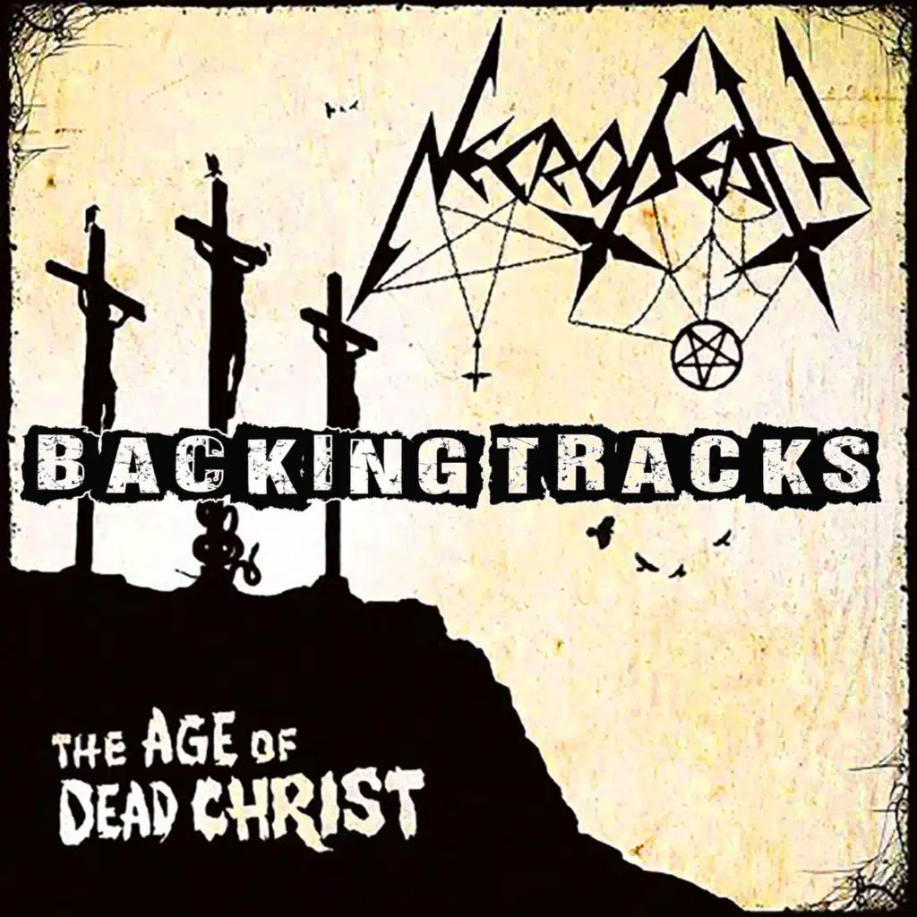 The Age of Dead Christ Backing Tracks