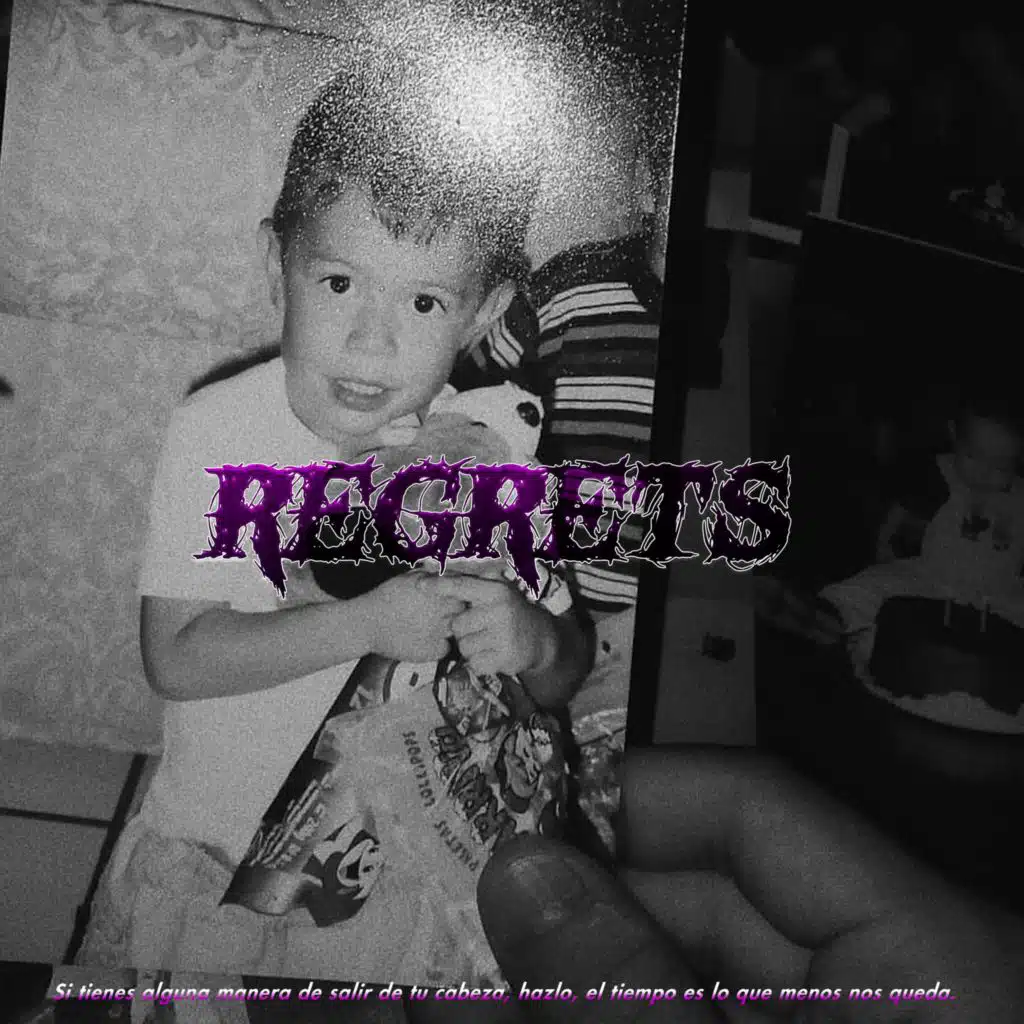 REGRETS (Albúm)