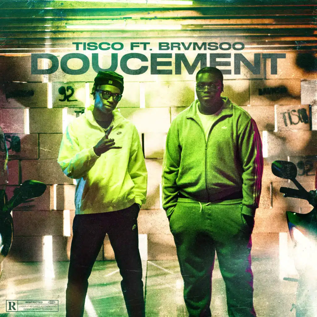 Doucement (feat. Brvmsoo)