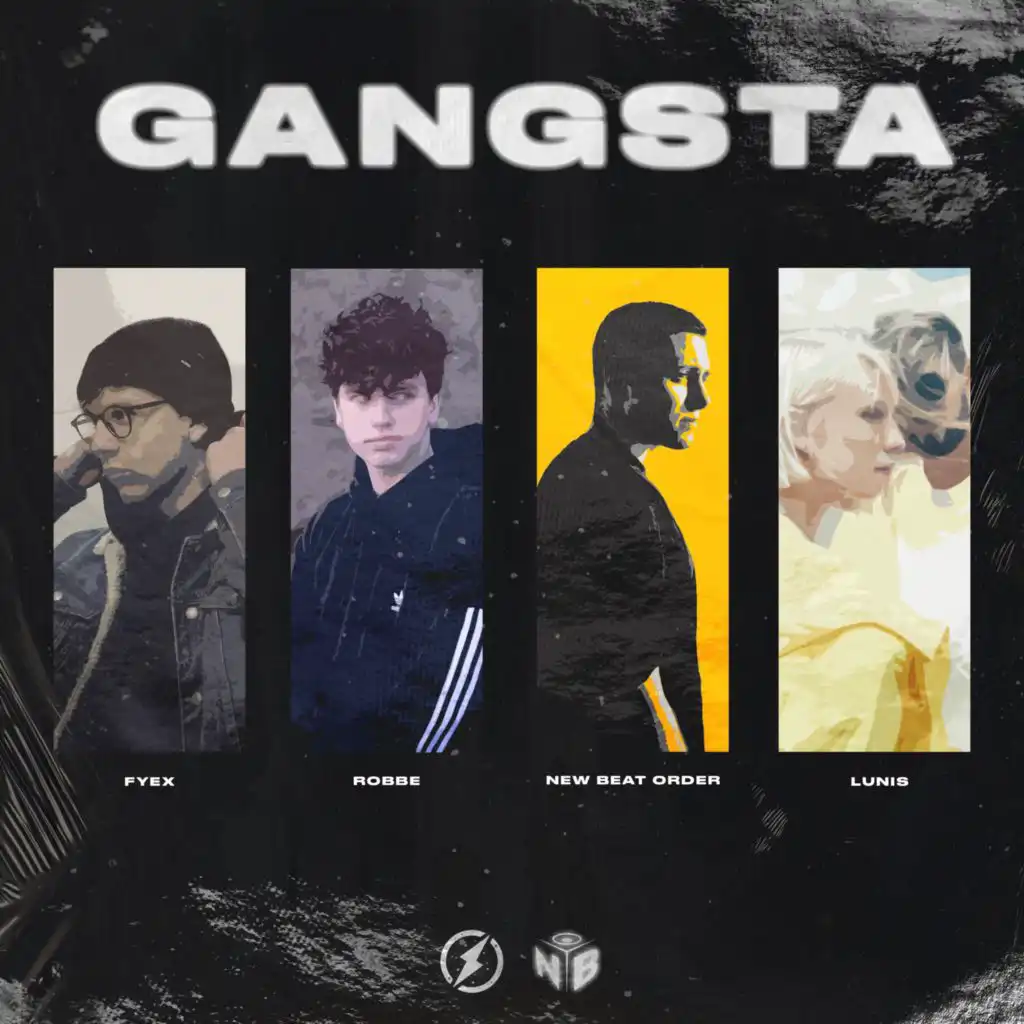 Gangsta (feat. Lunis)