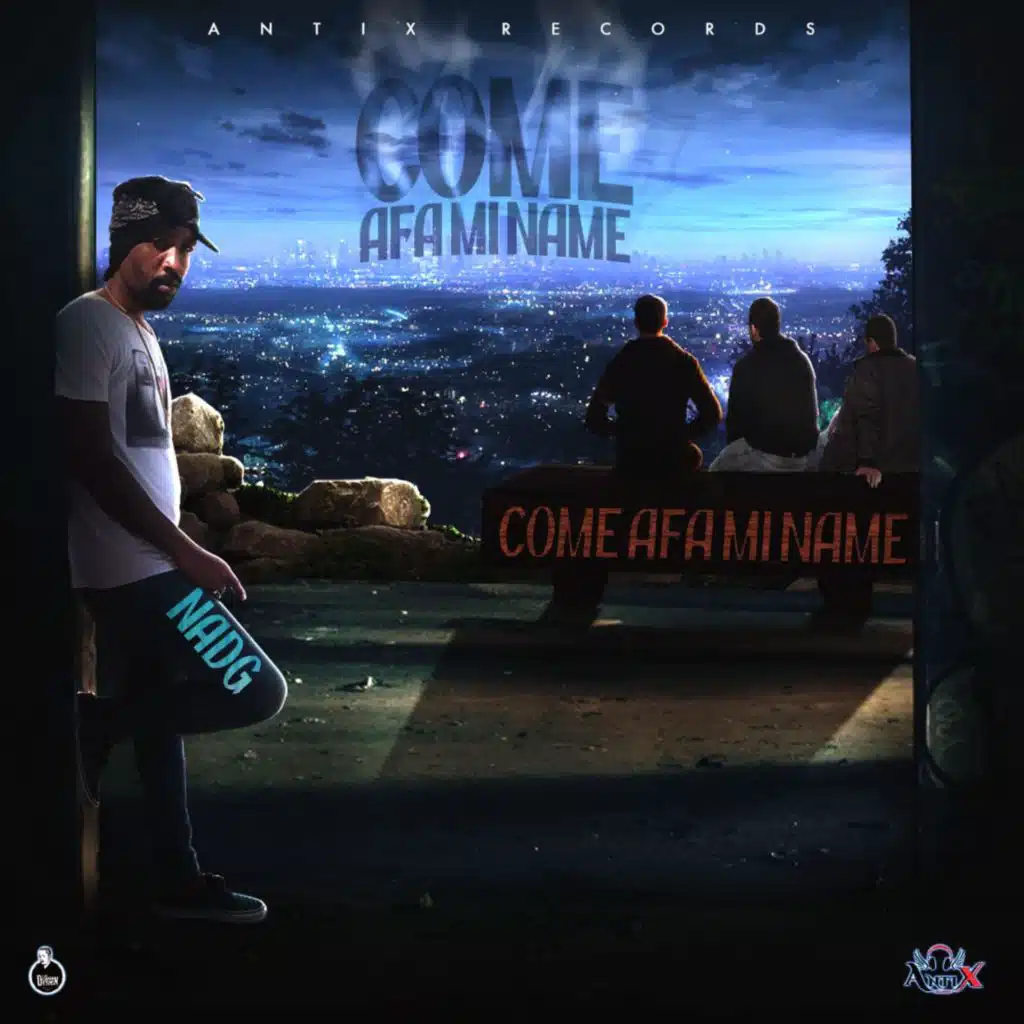 Come Afa Mi Name (feat. Nadg) (Radio Edit)