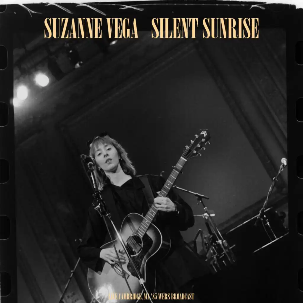 Suzanne Talks (Live)