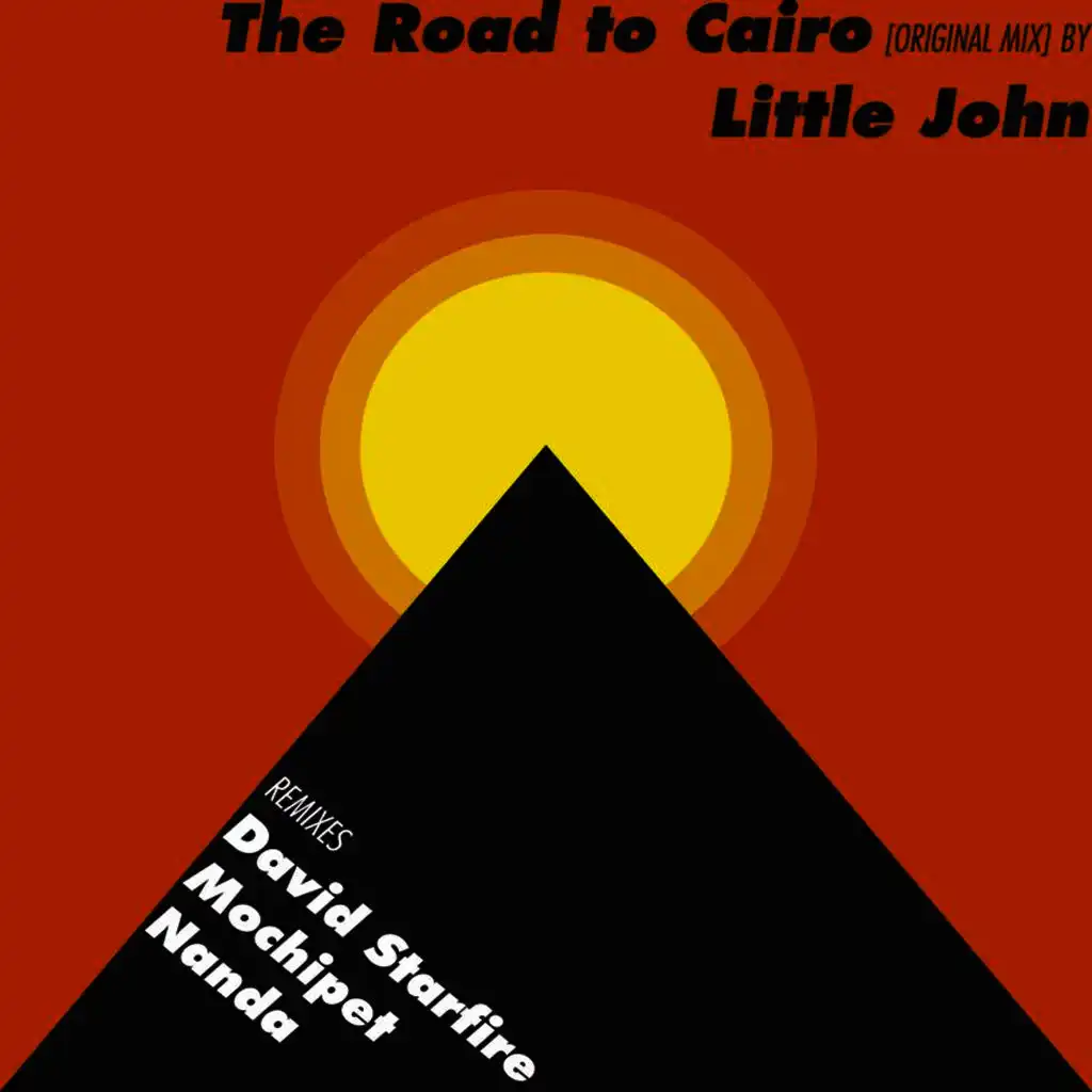 The Road to Cairo-2