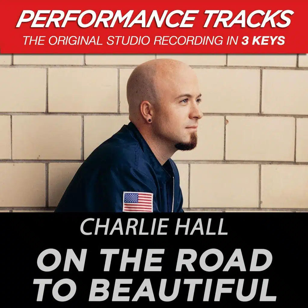 On the Road to Beautiful (Performance Tracks) - EP