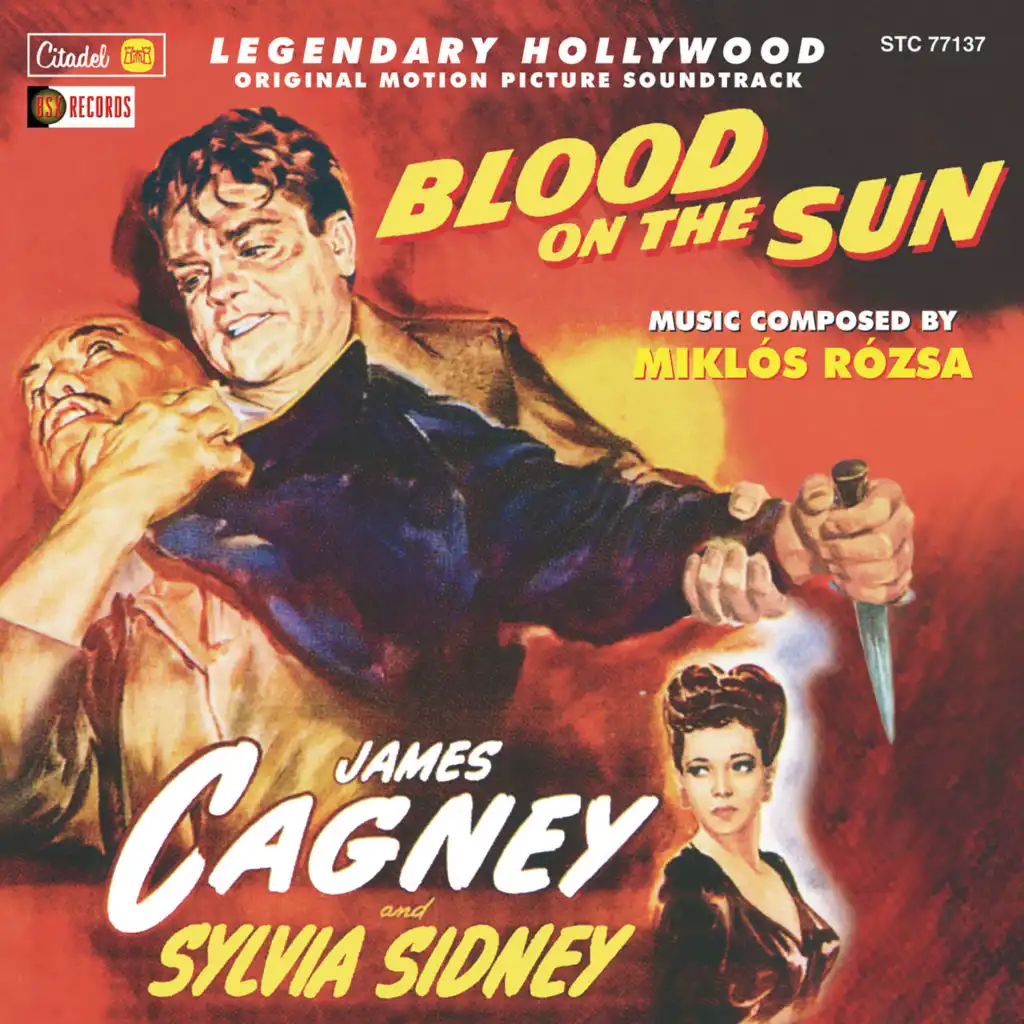 Blood on the Sun (Original Motion Picture Soundtrack)