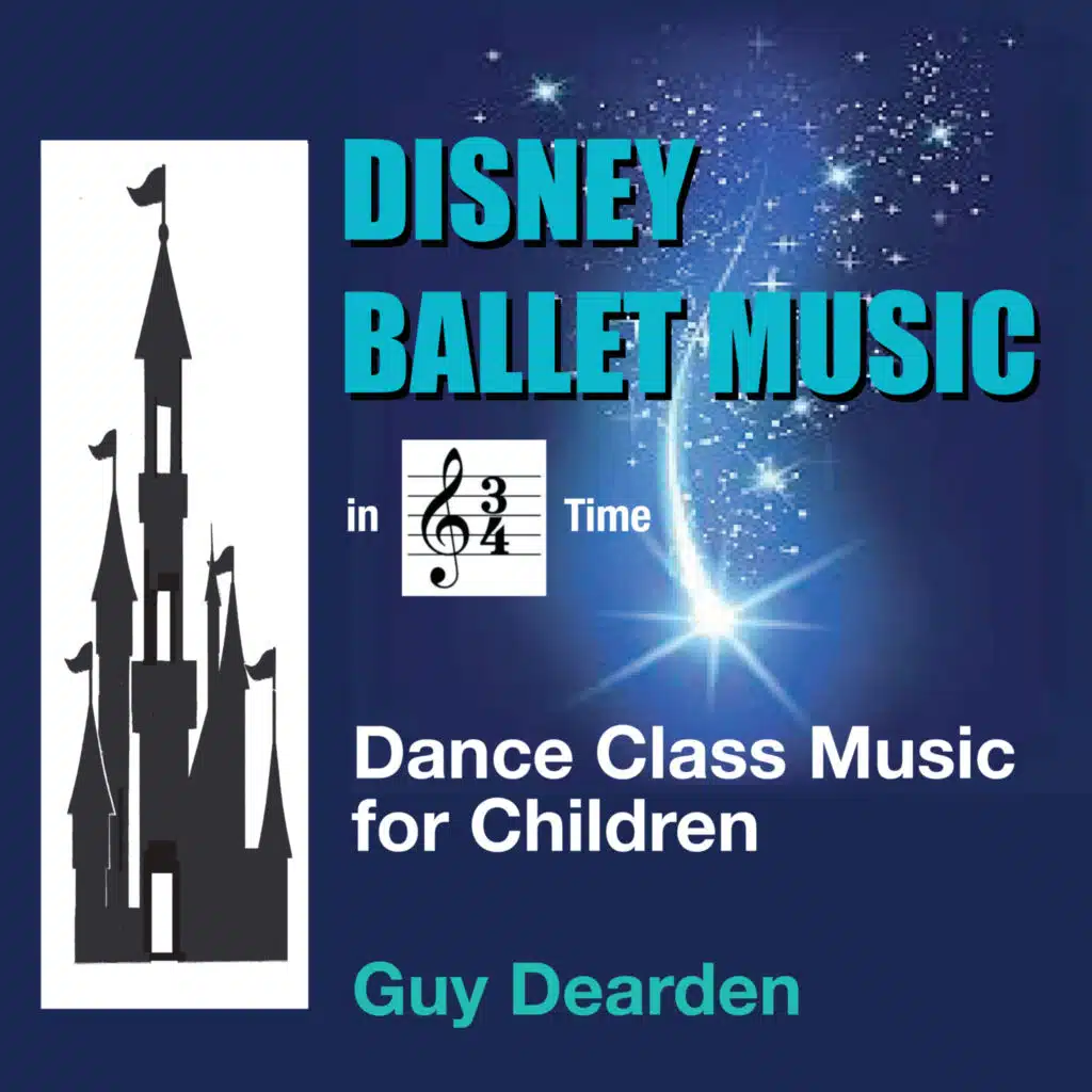 Hushabye Mountain (from "Chitty Chitty Bang Bang") - Slow 3/4