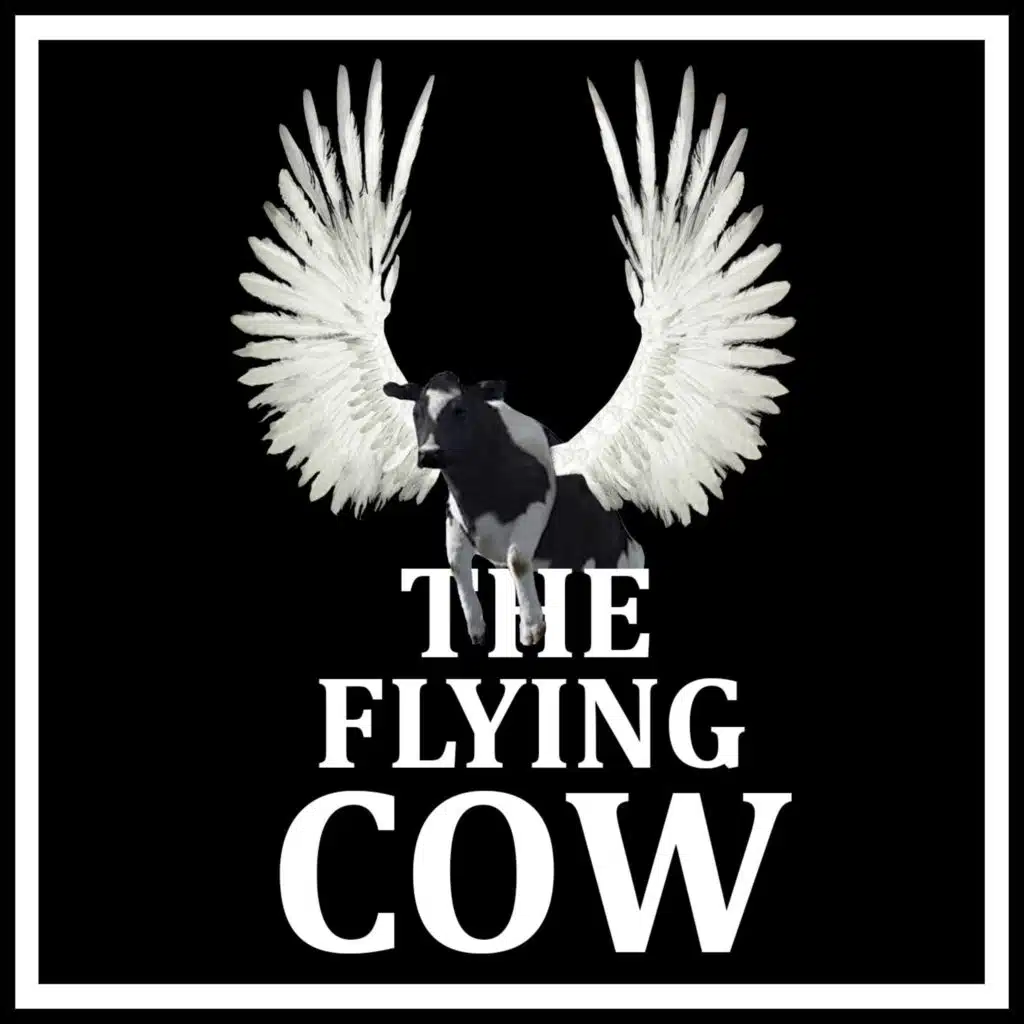 THE FLYING COW