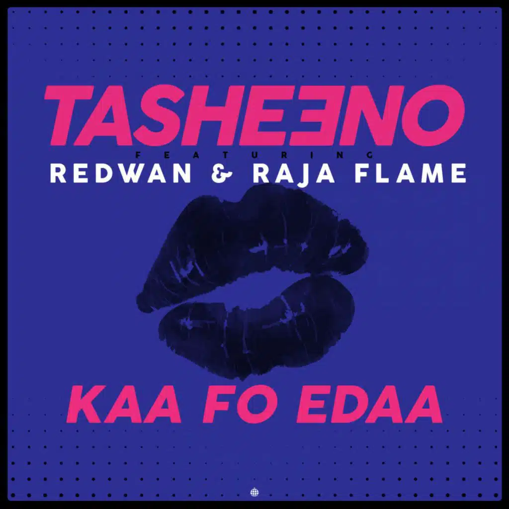 TASHEENO, Redwan Fyahwan & Raja Flame