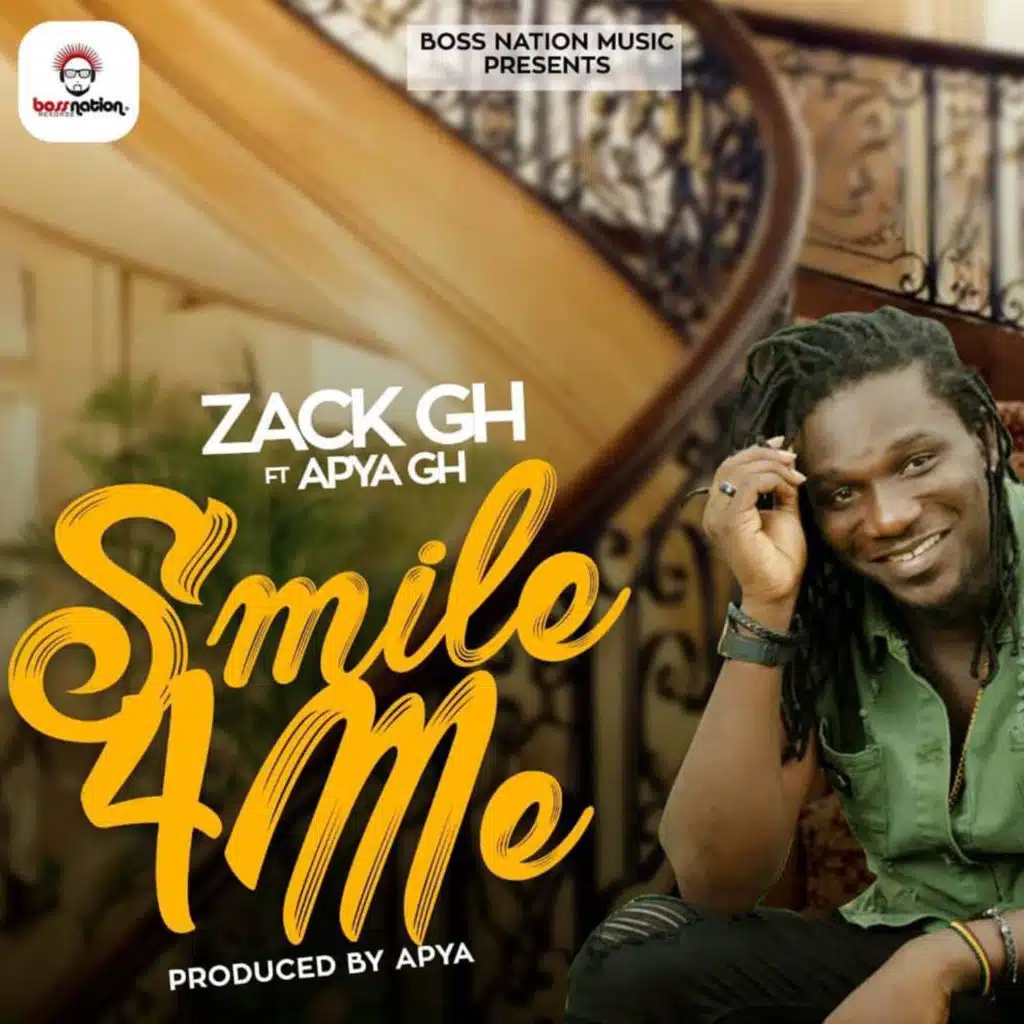 Smile 4 Me (feat. Apya)