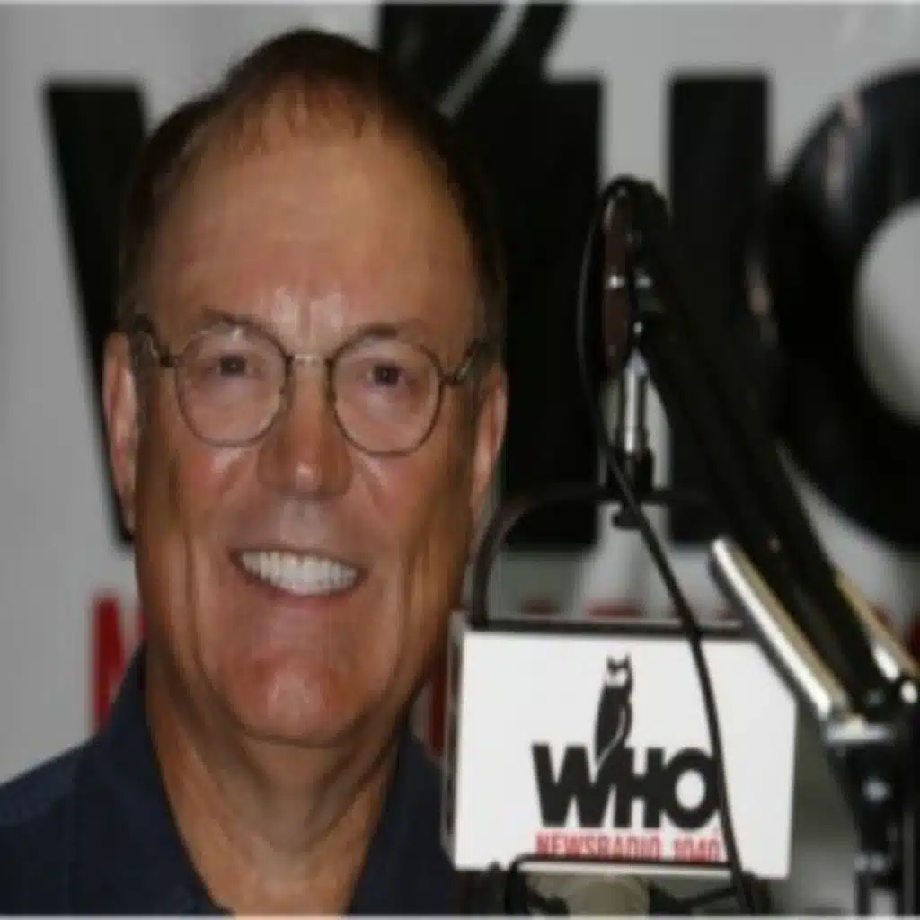 Jan Mickelson Podcast - Powered by the Iowa Firearms Coalition