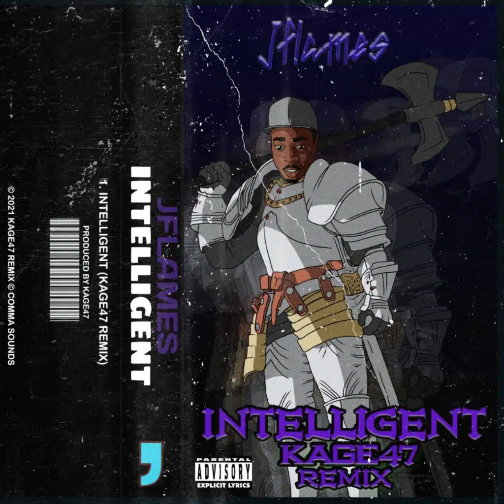 Intelligent (KAGE47 Remix)
