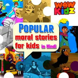 Popular Moral Stories for Kids (In Hindi)