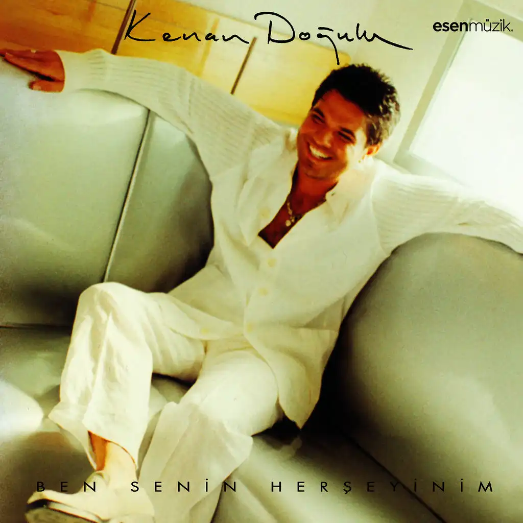 Kitabını Yazdım Senin