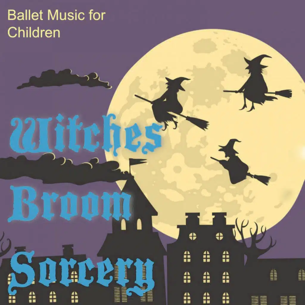 Witches Broom Sorcery