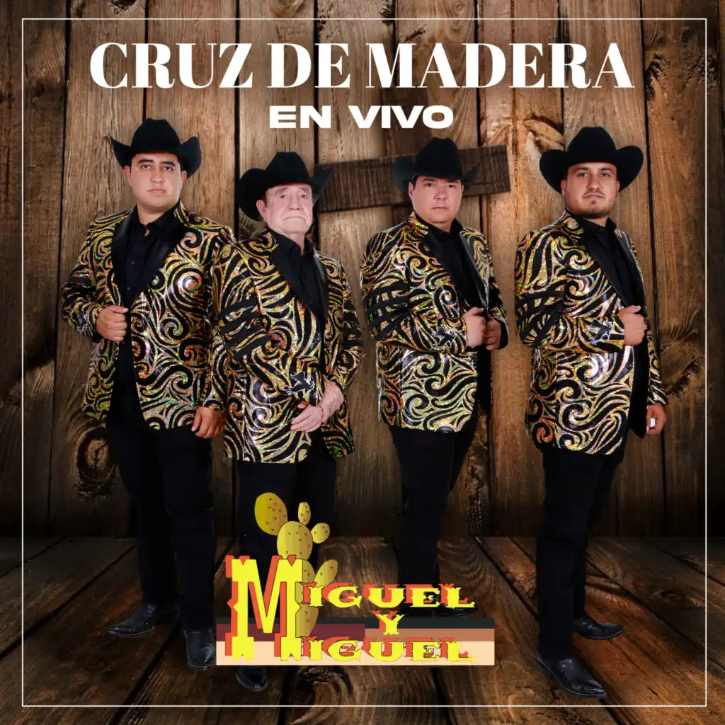 Cruz De Madera (En Vivo)