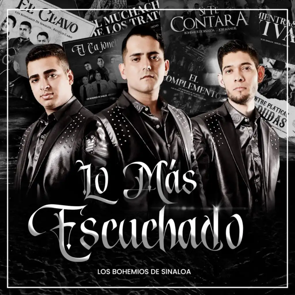 El Muchacho de los Tratos (feat. Ariel Camacho)